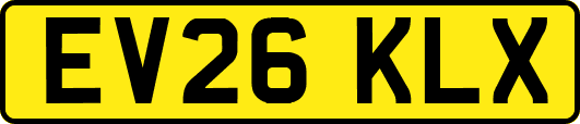 EV26KLX