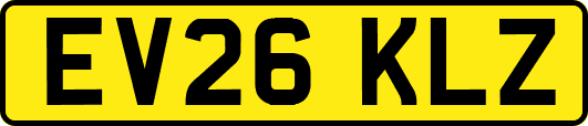 EV26KLZ