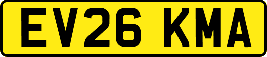 EV26KMA