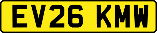 EV26KMW