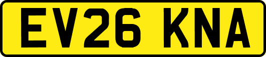 EV26KNA