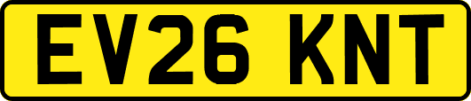 EV26KNT