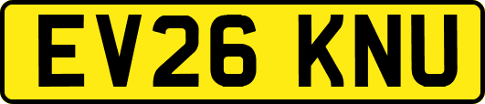 EV26KNU