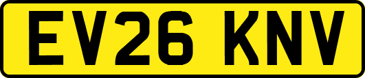 EV26KNV