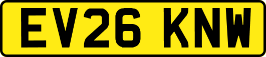 EV26KNW