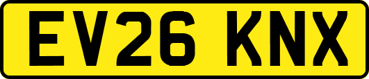 EV26KNX