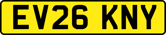 EV26KNY