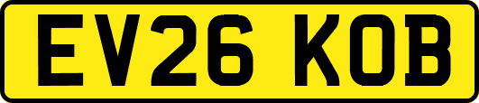 EV26KOB
