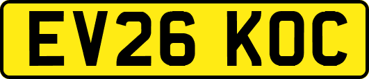 EV26KOC