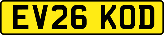 EV26KOD