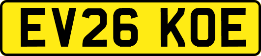EV26KOE
