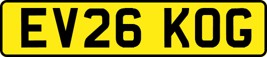 EV26KOG