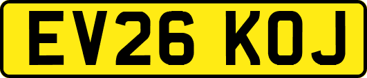EV26KOJ