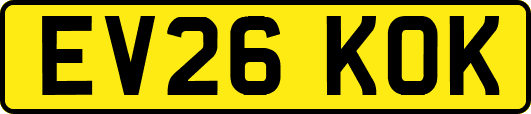 EV26KOK