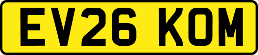 EV26KOM