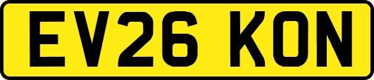 EV26KON