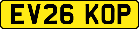 EV26KOP