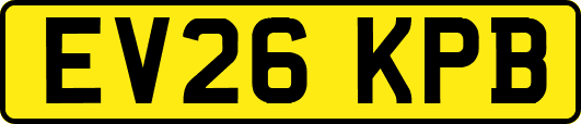 EV26KPB
