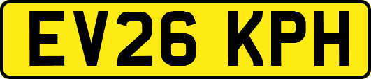 EV26KPH