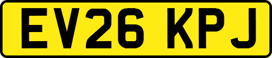 EV26KPJ