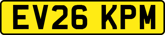 EV26KPM