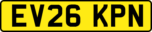 EV26KPN
