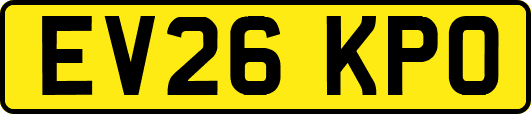 EV26KPO