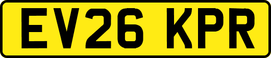 EV26KPR