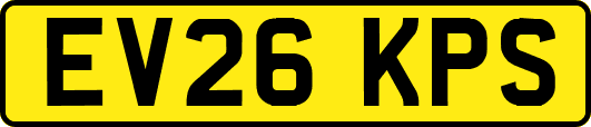 EV26KPS