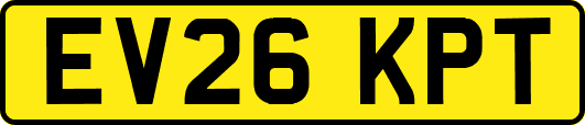 EV26KPT