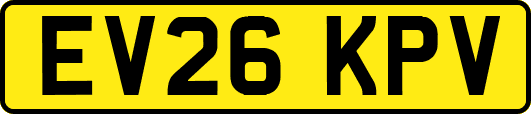 EV26KPV