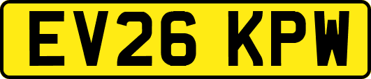 EV26KPW