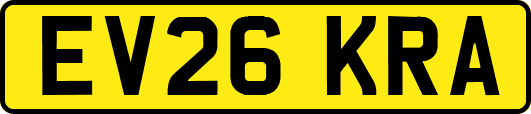 EV26KRA