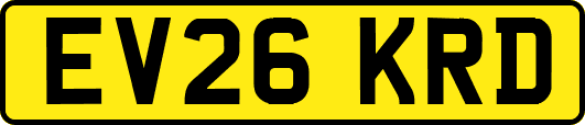 EV26KRD