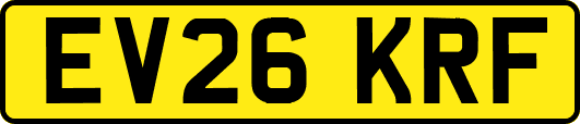 EV26KRF