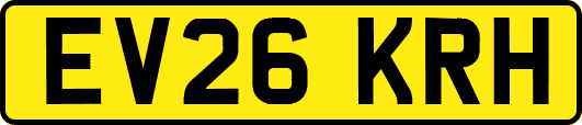 EV26KRH
