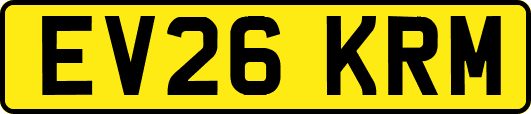 EV26KRM