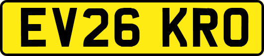EV26KRO