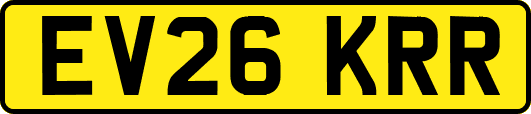 EV26KRR