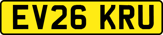 EV26KRU