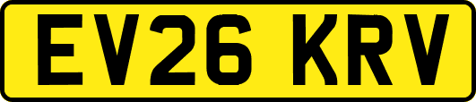 EV26KRV