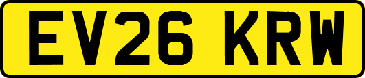 EV26KRW