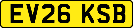 EV26KSB