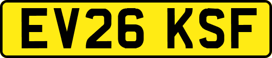EV26KSF