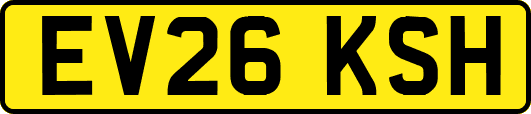 EV26KSH