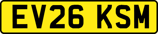EV26KSM