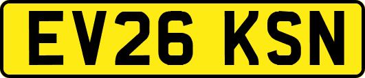 EV26KSN