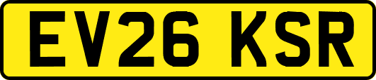 EV26KSR