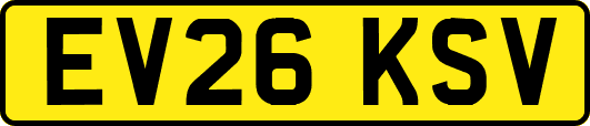 EV26KSV