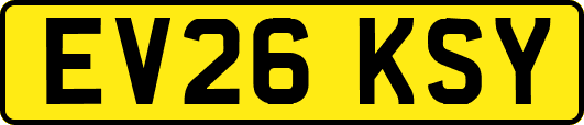 EV26KSY